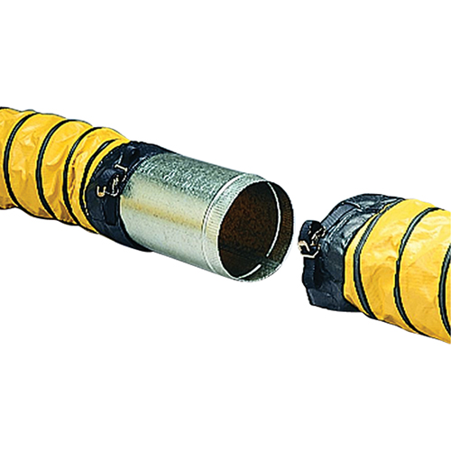 Accessoires pour espaces restreints - Connecteurs de conduit d'air - Diam&egrave;tre de 16" ALLEGRO INDUSTRIES TGS INDUSTRIEL