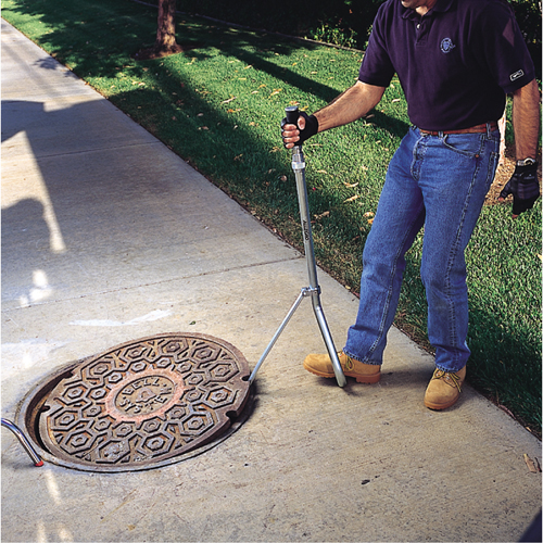 ALLEGRO INDUSTRIES Manhole Lid Lifters TGS INDUSTRIEL