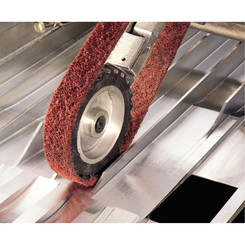 Courroies de traitement des surfaces Scotch-Brite TGS INDUSTRIEL