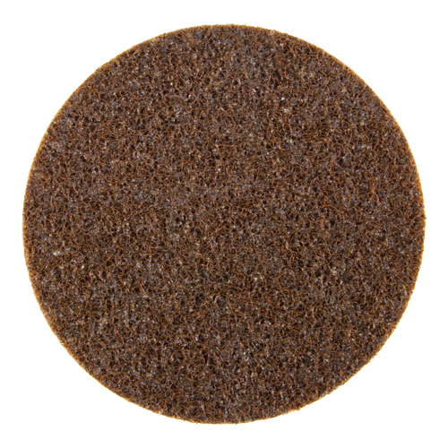 Disque de conditionnement de surface Scotch-Brite, 5" dia. TGS INDUSTRIEL