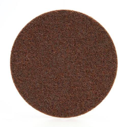 Scotch-Brite Surface Conditioning Disc, 7" Dia., Coarse Grit, Aluminum Oxide TGS INDUSTRIEL