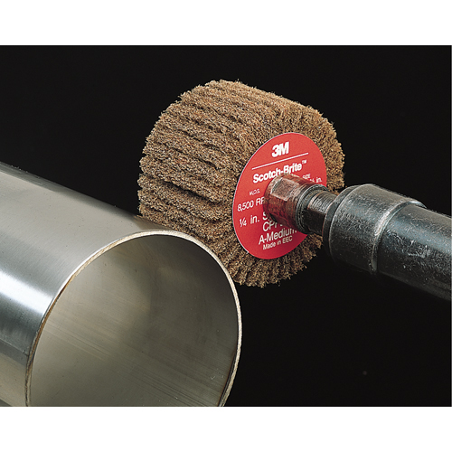 Scotch-Brite Flap Brushes TGS INDUSTRIEL