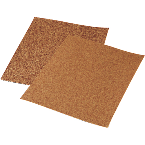 Abrasive Paper, 9" x 11", 60 Grit, Garnet TGS INDUSTRIEL