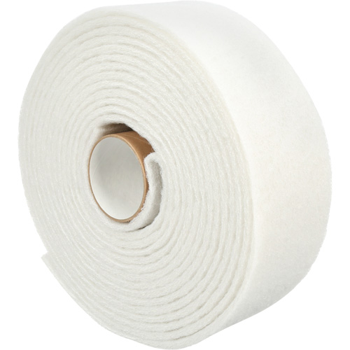 Scotch-Brite Clean & Finish Roll, Cleaning, 4" W x 30' L TGS INDUSTRIEL
