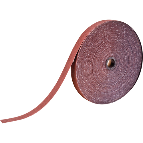 Rouleaux d'atelier - Feuilles abrasives 314D pour professionels, 1" la x 150' lo, Grain 100J TGS INDUSTRIEL