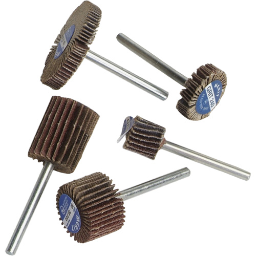 Trousse d'essai de micro mini-meules &agrave; lamelles MMC TGS INDUSTRIEL