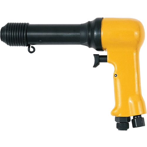 Marteau pneumatique de s&eacute;rie lourde, 3 pi³/min, 1/4" NPT, 1725 coups/min, 9/16" x 4" (14 mm x 102 mm) TGS INDUSTRIEL