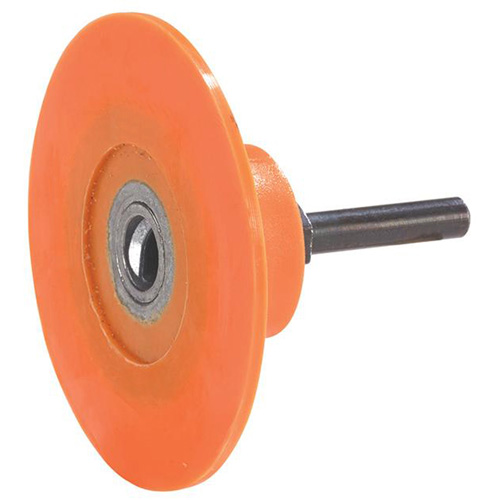 TWIST Quick-Change Backing Pad TGS INDUSTRIEL