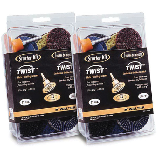 Trousse de d&eacute;marrage TWIST TGS INDUSTRIEL