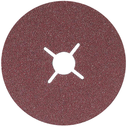 Disque abrasif Coolcut ALLSTEEL, Oxyde d'aluminium, 36, 5" Dia x 7/8" Arbre TGS INDUSTRIEL