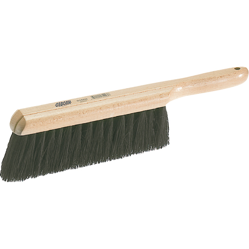 PRO Counter Dusters, Polypropylene Bristles, Blue TGS INDUSTRIEL