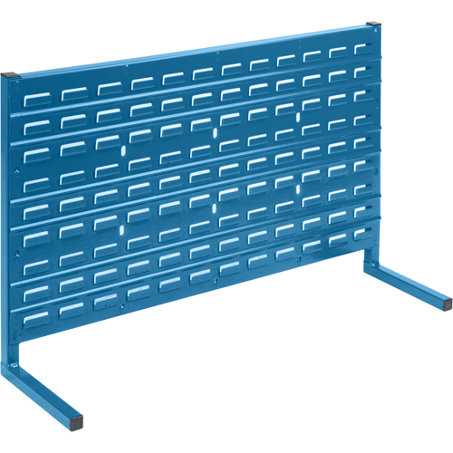 Louvered Bench Rack Only TGS INDUSTRIEL