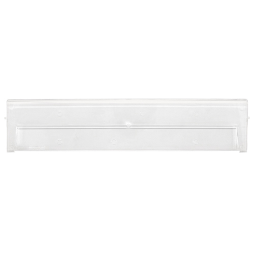 Clear Window for Stack & Hang Bin TGS INDUSTRIEL