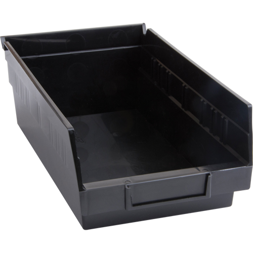 Bacs &agrave; pi&egrave;ces en plastique recycl&eacute;, 6-5/8" la x 11-5/8" p x 4" h, Capacit&eacute; de 30 lb TGS INDUSTRIEL