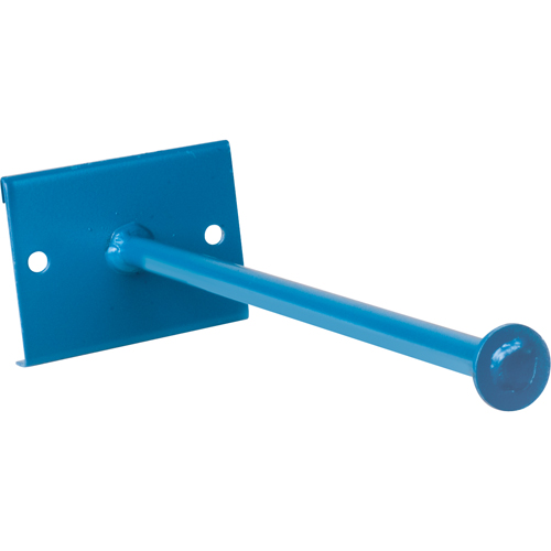 Supports fixes pour contenants - Accessoires pour panneaux &agrave; fentes TGS INDUSTRIEL