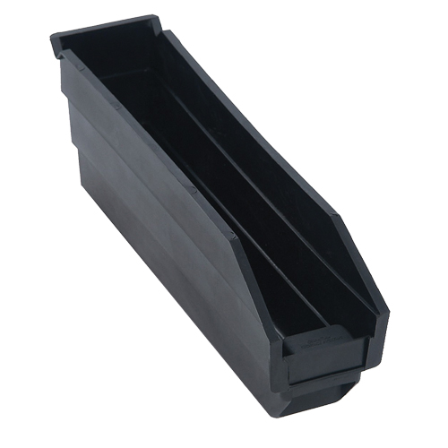 Bac recycl&eacute; pour &eacute;tag&egrave;re, 11-5/8" la x 2-3/4" p x 4" h, Capacit&eacute; de 8 lb TGS INDUSTRIEL