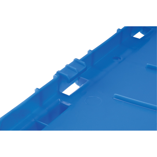 Polylewton Stack-N-Nest&reg; Containers - Covers TGS INDUSTRIEL