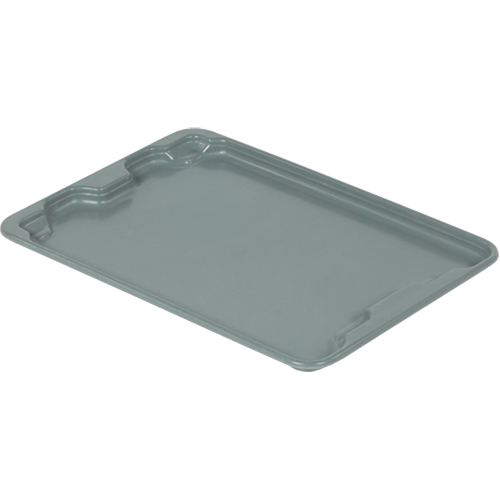 Stack-N-Nest&reg; Plexton Containers - Covers TGS INDUSTRIEL