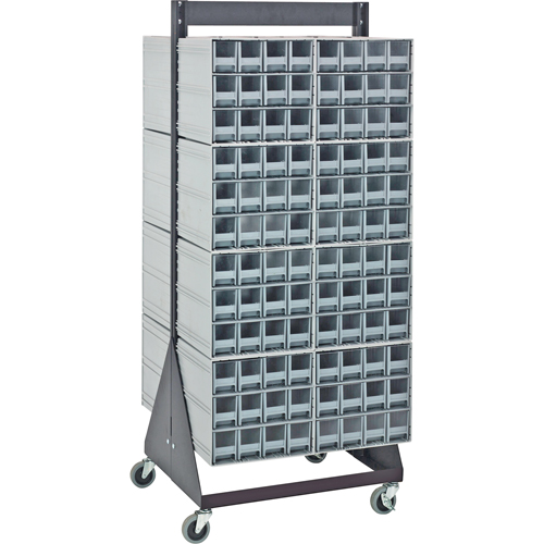 Interlocking Storage Cabinet Floor Stand TGS INDUSTRIEL