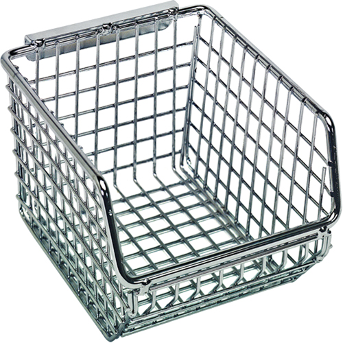 Wire Mesh Stack & Hang Bins TGS INDUSTRIEL