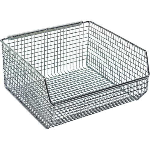 Wire Mesh Stack & Hang Bins TGS INDUSTRIEL