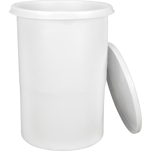 R&eacute;servoir cylindrique en poly&eacute;thyl&egrave;ne - 50 gallons imp&eacute;riaux TGS INDUSTRIEL