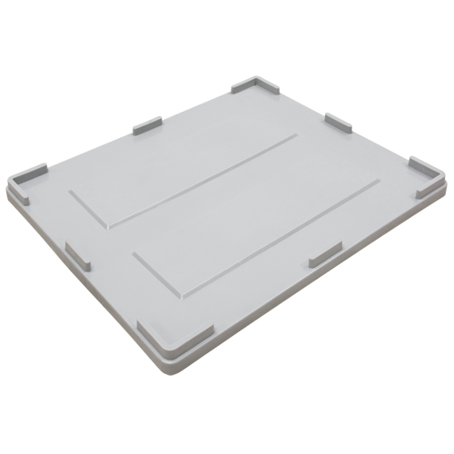 Couvercle pour contenant de vrac pliable TGS INDUSTRIEL