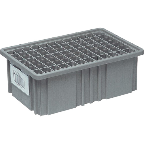 Diviseur court pour contenant Divider Box TGS INDUSTRIEL