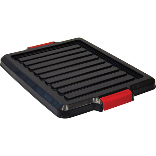 Lid for Plastic Latch Container TGS INDUSTRIEL