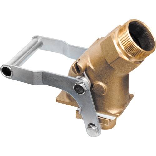 VANNE,FERMETURE AUTOMATI QUE, Laiton, NPT 2" TGS INDUSTRIEL