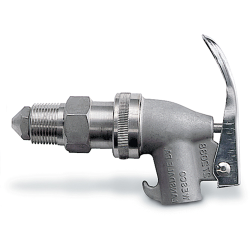 Robinets, Acier inoxydable, entr&eacute;e NPT 3/4" TGS INDUSTRIEL