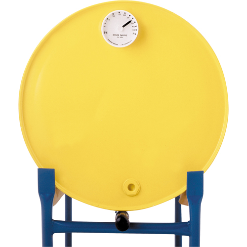Horizontal Drum Gauges TGS INDUSTRIEL