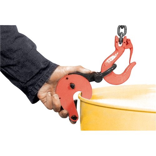 IPVK Drum Lifting Clamp TGS INDUSTRIEL