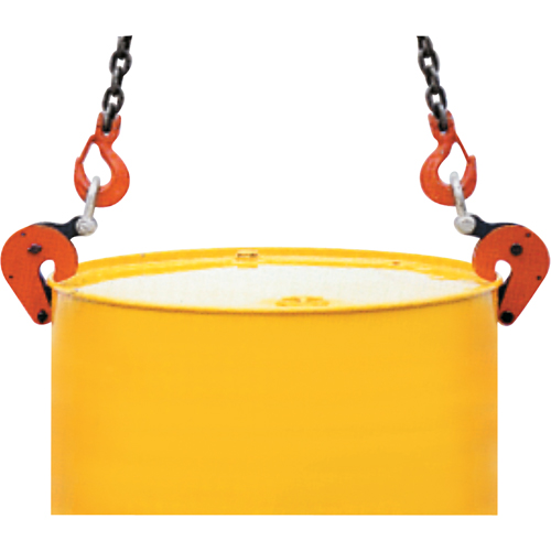 IPVK Drum Lifting Clamp TGS INDUSTRIEL