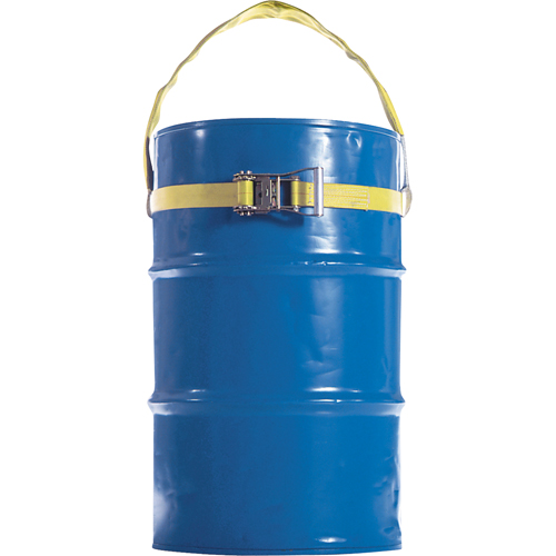 &eacute;lingue en polyester pour barils TGS INDUSTRIEL