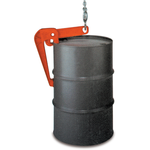 Crochets de levage, 55 gal. US (45 gal. imp.), Cap. 3000 lb/1360 kg TGS INDUSTRIEL