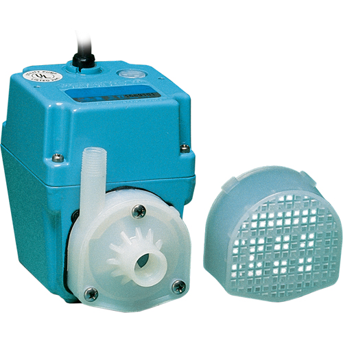 Pompes &agrave; double usage, 1/40 CV, 300 gal./h, 115 V, 1,7 A TGS INDUSTRIEL