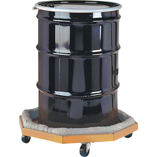 Chariots pour &eacute;gouttement, 32" dia. x 2" h TGS INDUSTRIEL