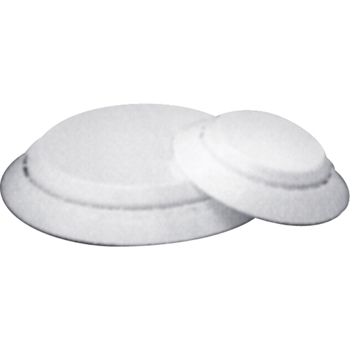 Tamper-Evident Cap Seals - All plastic cap seals, 3/4" TGS INDUSTRIEL
