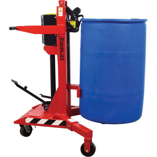 Gator Grip Ergonomic Drum Handlers, 30 - 85 US Gal. (25 - 70 Imperial Gal.) TGS INDUSTRIEL