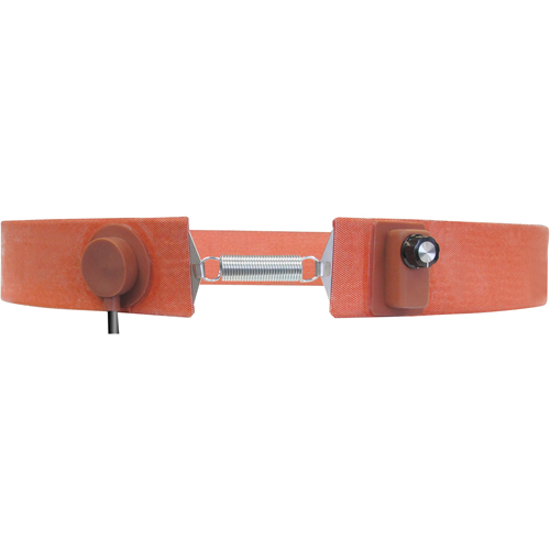 Chauffe-barils/seaux flexibles TGS INDUSTRIEL