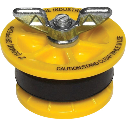 Bouchon m&eacute;canique 2" Gripper Cherne   TGS INDUSTRIEL