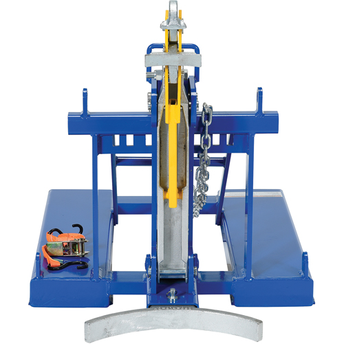 Automatic Eagle Beak Drum Handler, For 55 US gal. (45 Imperial Gal.) TGS INDUSTRIEL