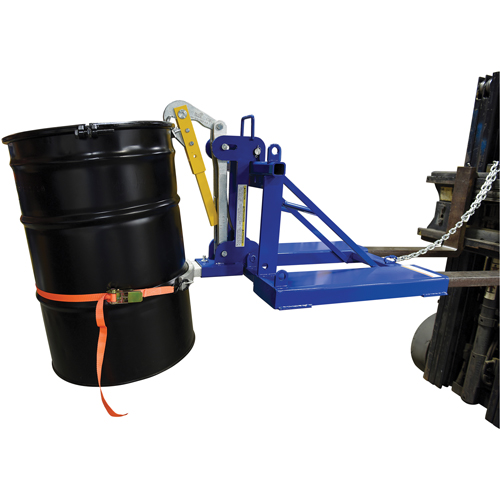 Automatic Eagle Beak Drum Handler, For 55 US gal. (45 Imperial Gal.) TGS INDUSTRIEL