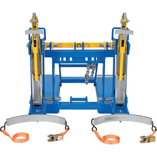 Manipulateur de barils Eagle Beak automatique, Pour 55 gal. US (45 gal. imp.) TGS INDUSTRIEL