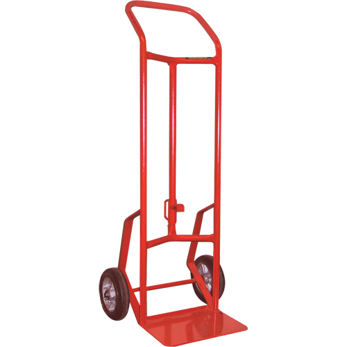 156DH-HB Drum Hand Truck, Steel Construction, 5 - 55 US Gal. (4.16 - 45 Imperial Gal.) TGS INDUSTRIEL