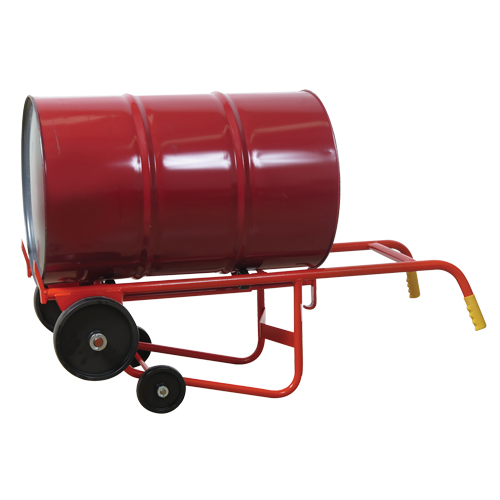 30BTW Standard Series Drum Truck , Steel Construction, 30 - 85 US Gal. (25 - 70 Imperial Gal.) TGS INDUSTRIEL