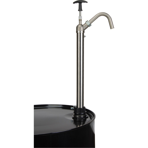 Pompes &agrave; barils de type &agrave; tirer, Pour 55 gal., 22 oz/course TGS INDUSTRIEL