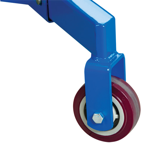 &eacute;l&eacute;vateur ergonomique pour baril, 55 gal. US (45 gal. imp.)/85 gal. US (70 gal. imp.) TGS INDUSTRIEL