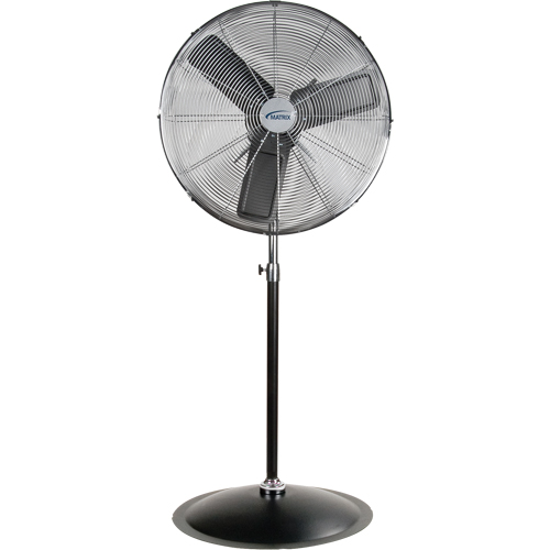 Light Air Circulating Fan, Industrial, 3 Speed, 26" Diameter TGS INDUSTRIEL